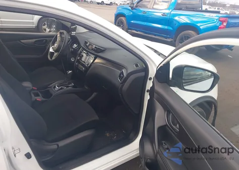 2018 Nissan Rogue Sport S z USA, uszkodzony, nr VIN JN1BJ1CP3JW154532